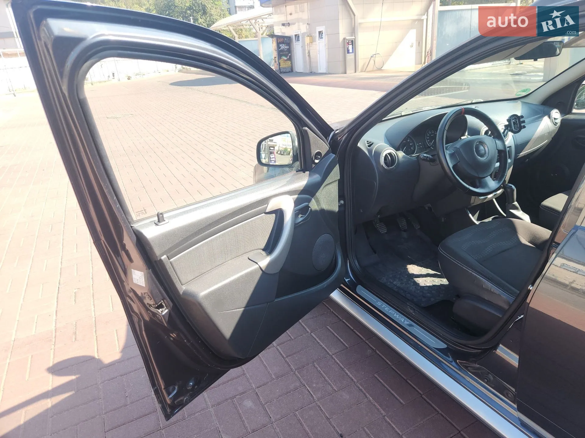 2010 Dacia Sandero - мініатюра 9