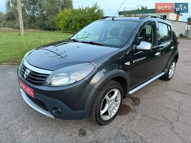 Dacia Sandero StepWay 2010