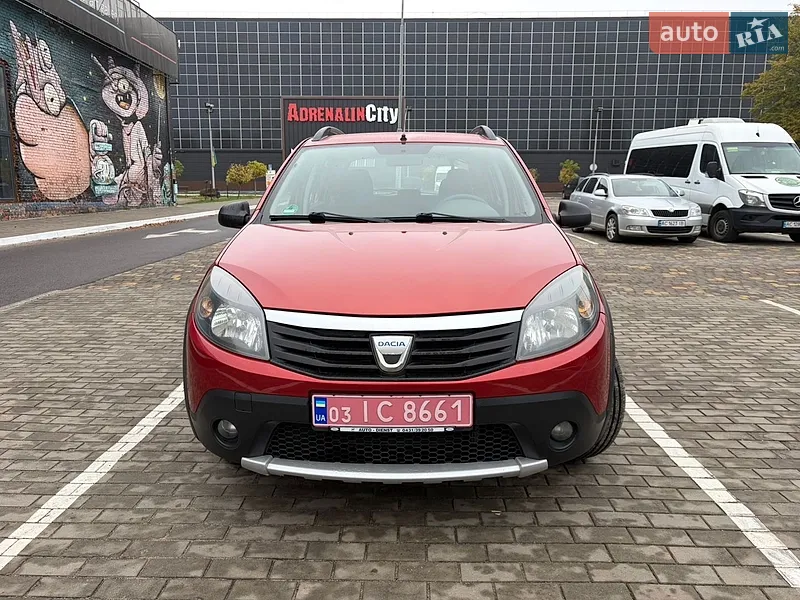 Dacia Sandero StepWay