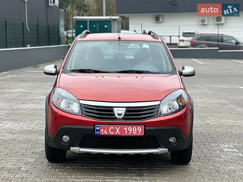 Dacia Sandero StepWay