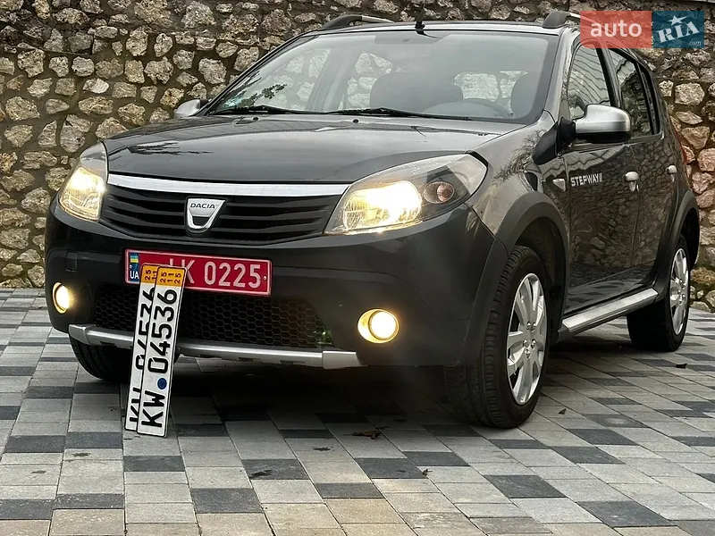 Dacia Sandero StepWay