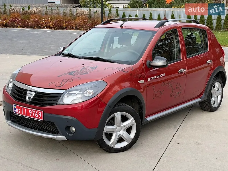 Dacia Sandero StepWay