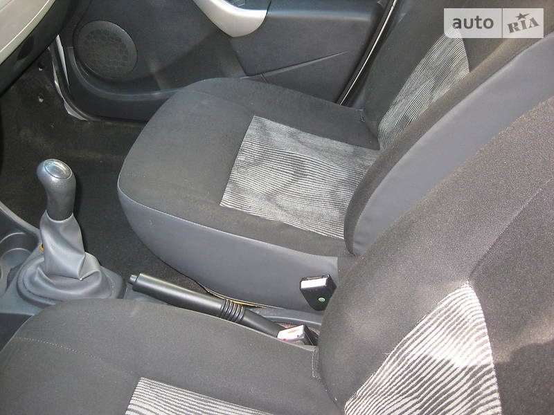 Универсал Dacia Sandero 2009 в Звенигородке