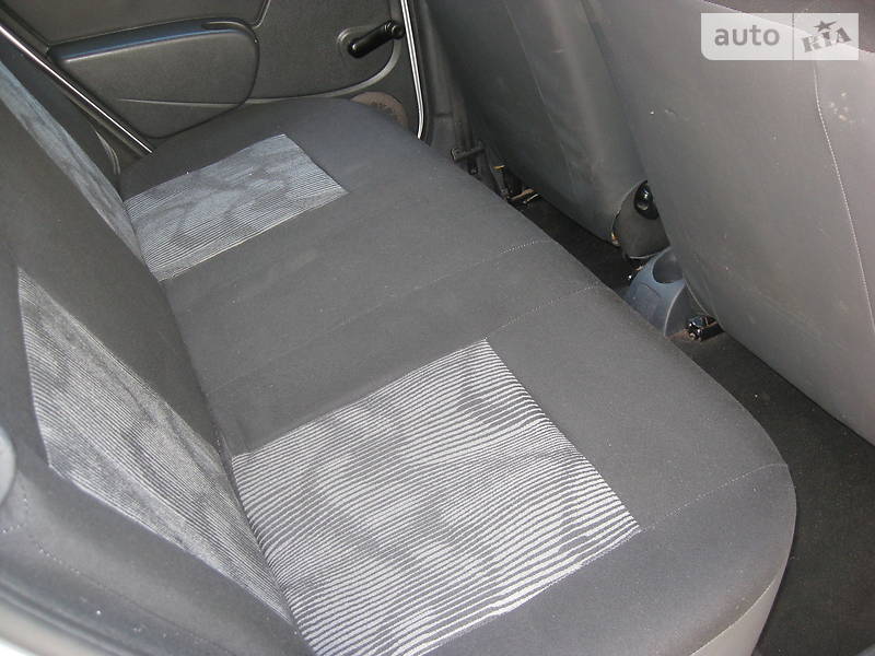 Универсал Dacia Sandero 2009 в Звенигородке