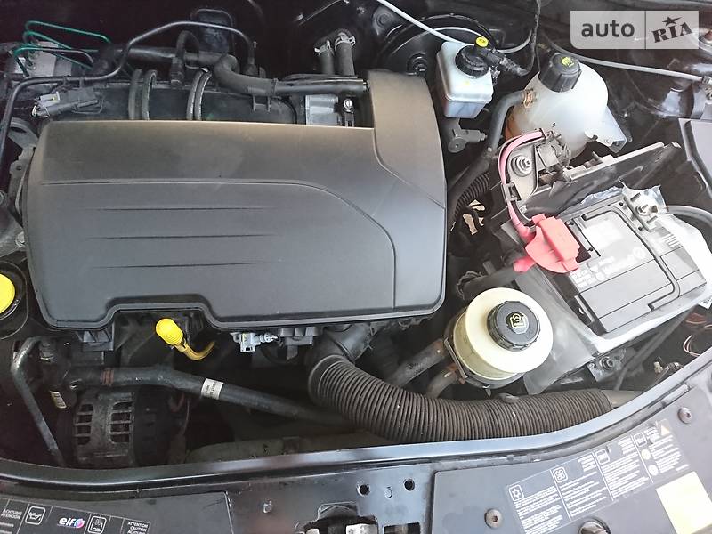 Хетчбек Dacia Sandero 2010 в Полтаві