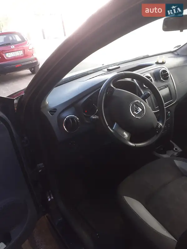 Dacia Sandero 2013 VIN UU15SDCL549374718 фото оголошення 13 з 35