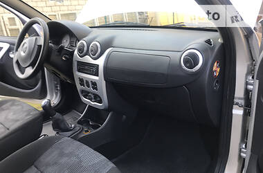 Хетчбек Dacia Sandero 2008 в 