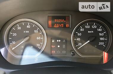 Хетчбек Dacia Sandero 2009 в 