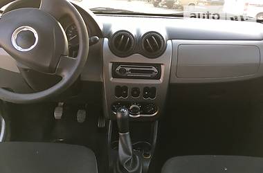 Хетчбек Dacia Sandero 2009 в 
