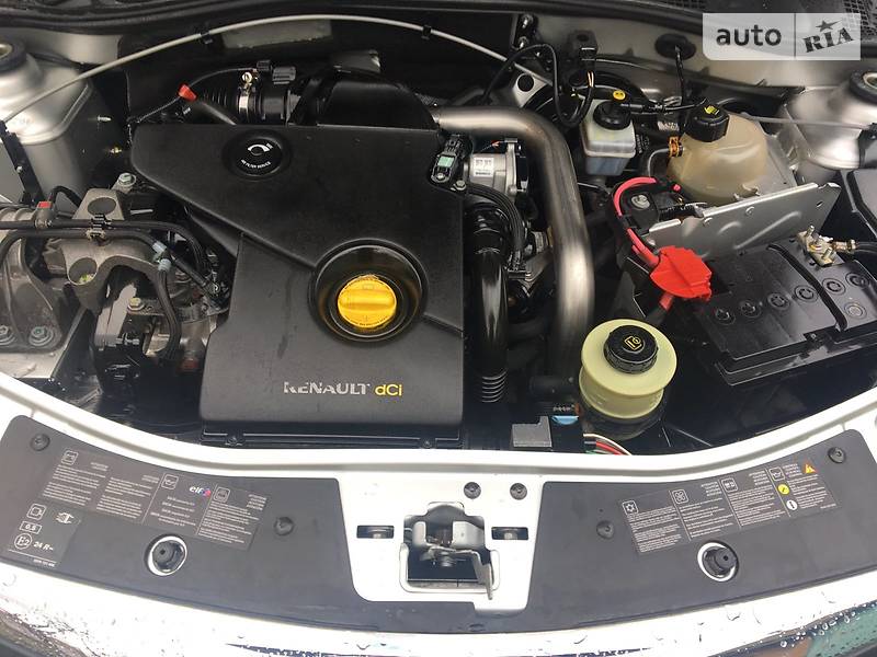 Хетчбек Dacia Sandero 2011 в Бердичеві