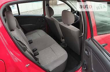 Хетчбек Dacia Sandero 2008 в 