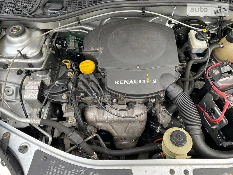 Хетчбек Dacia Sandero 2009 в Києві