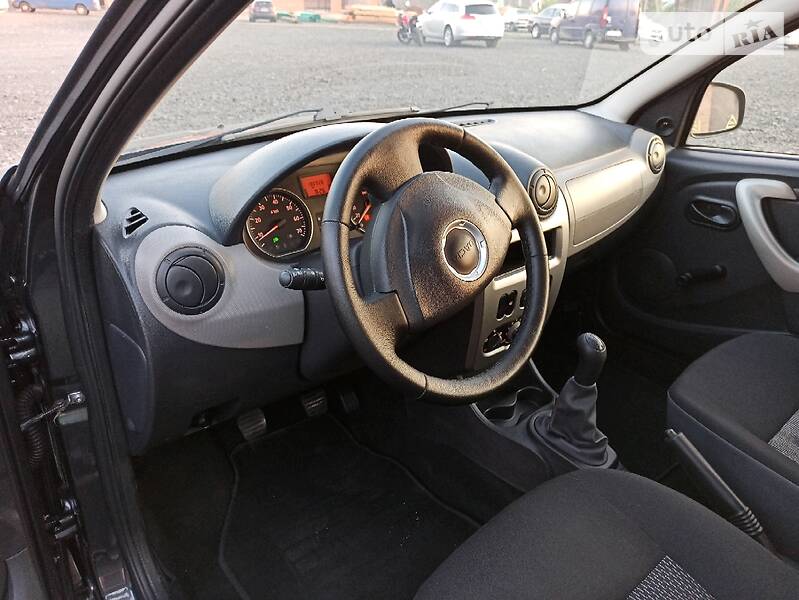 Хетчбек Dacia Sandero 2008 в Луцьку
