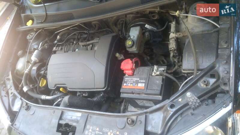 Хетчбек Dacia Sandero 2016 в Львові