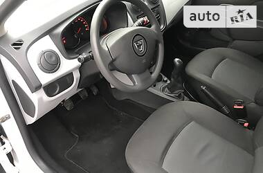 Хэтчбек Dacia Sandero 2012 в Сумах