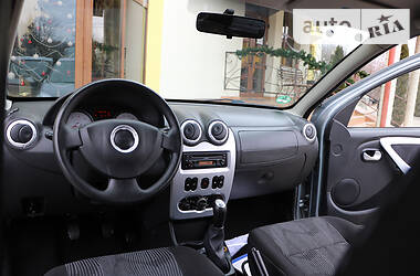 Хетчбек Dacia Sandero 2009 в Трускавці