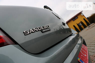 Хетчбек Dacia Sandero 2009 в Трускавці