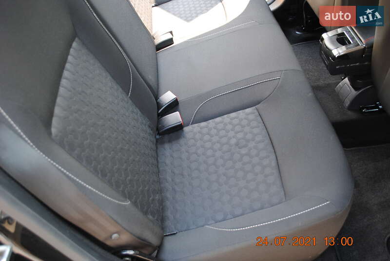 Хетчбек Dacia Sandero 2012 в Кропивницькому
