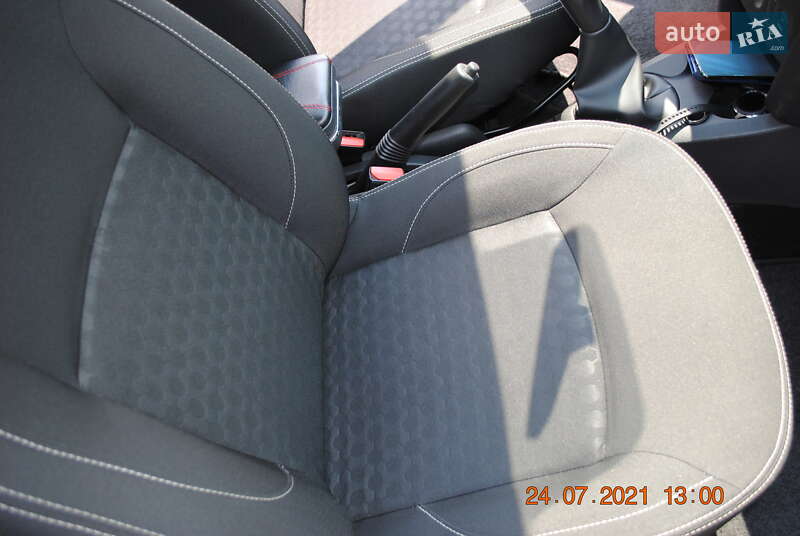 Хетчбек Dacia Sandero 2012 в Кропивницькому