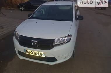 Хэтчбек Dacia Sandero 2014 в Калуше