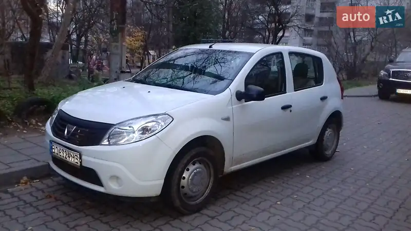 Dacia Sandero