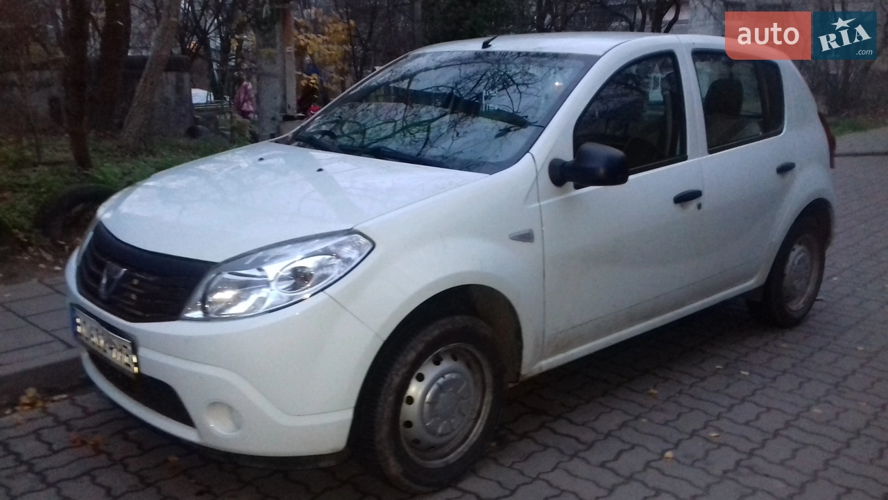 2011 Dacia Sandero - мініатюра 4