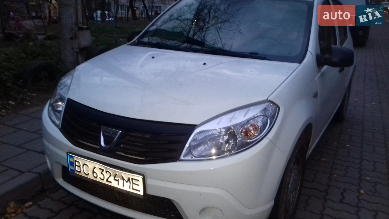 2011 Dacia Sandero - мініатюра 3
