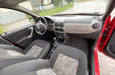 Універсал Dacia Sandero 2009 в 