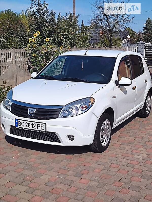 Dacia Sandero