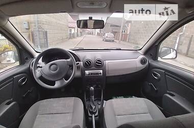 Хэтчбек Dacia Sandero 2009 в Ходорове