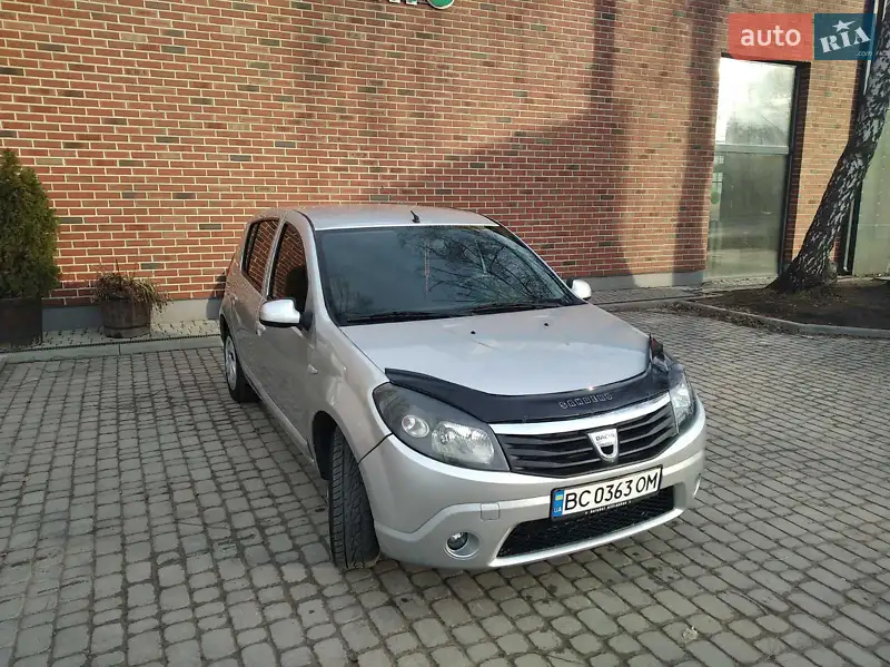 Dacia Sandero 2011 VIN UU1BSDA1P44759121 фото оголошення 16 з 44