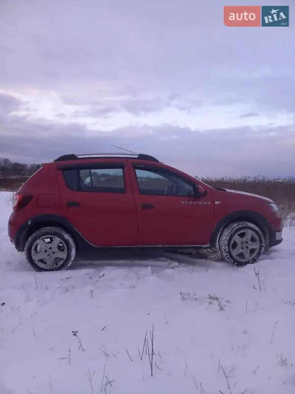 Dacia Sandero