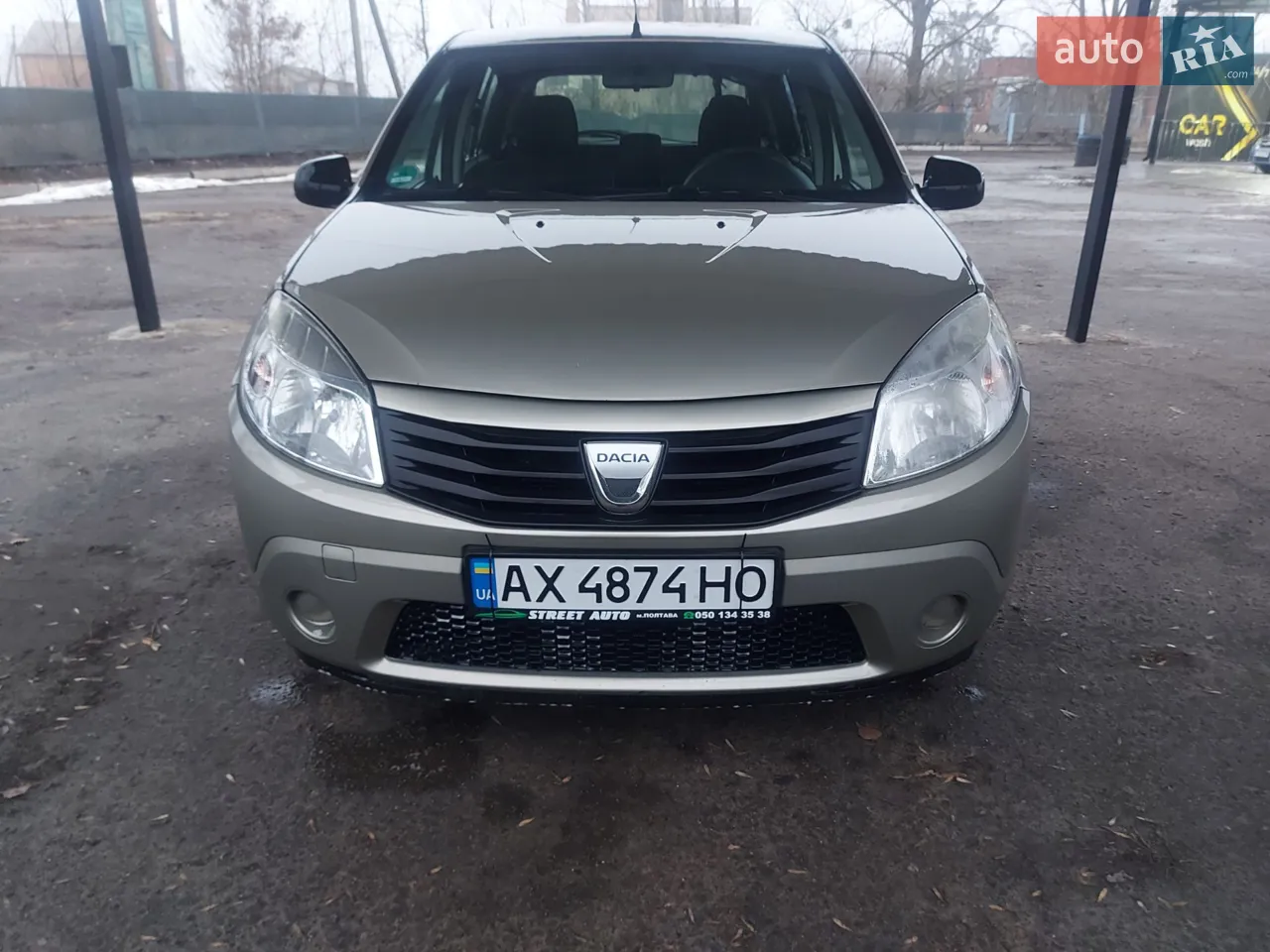 2010 Dacia Sandero - мініатюра 16