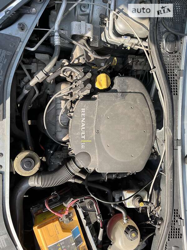 Хетчбек Dacia Sandero 2009 в Києві