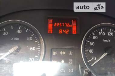 Хэтчбек Dacia Sandero 2009 в 