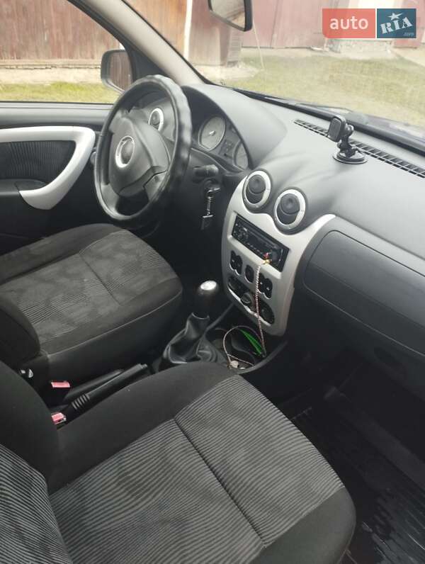 Хетчбек Dacia Sandero 2008 в Чернівцях