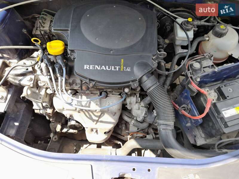 Хэтчбек Dacia Sandero 2009 в Житомире