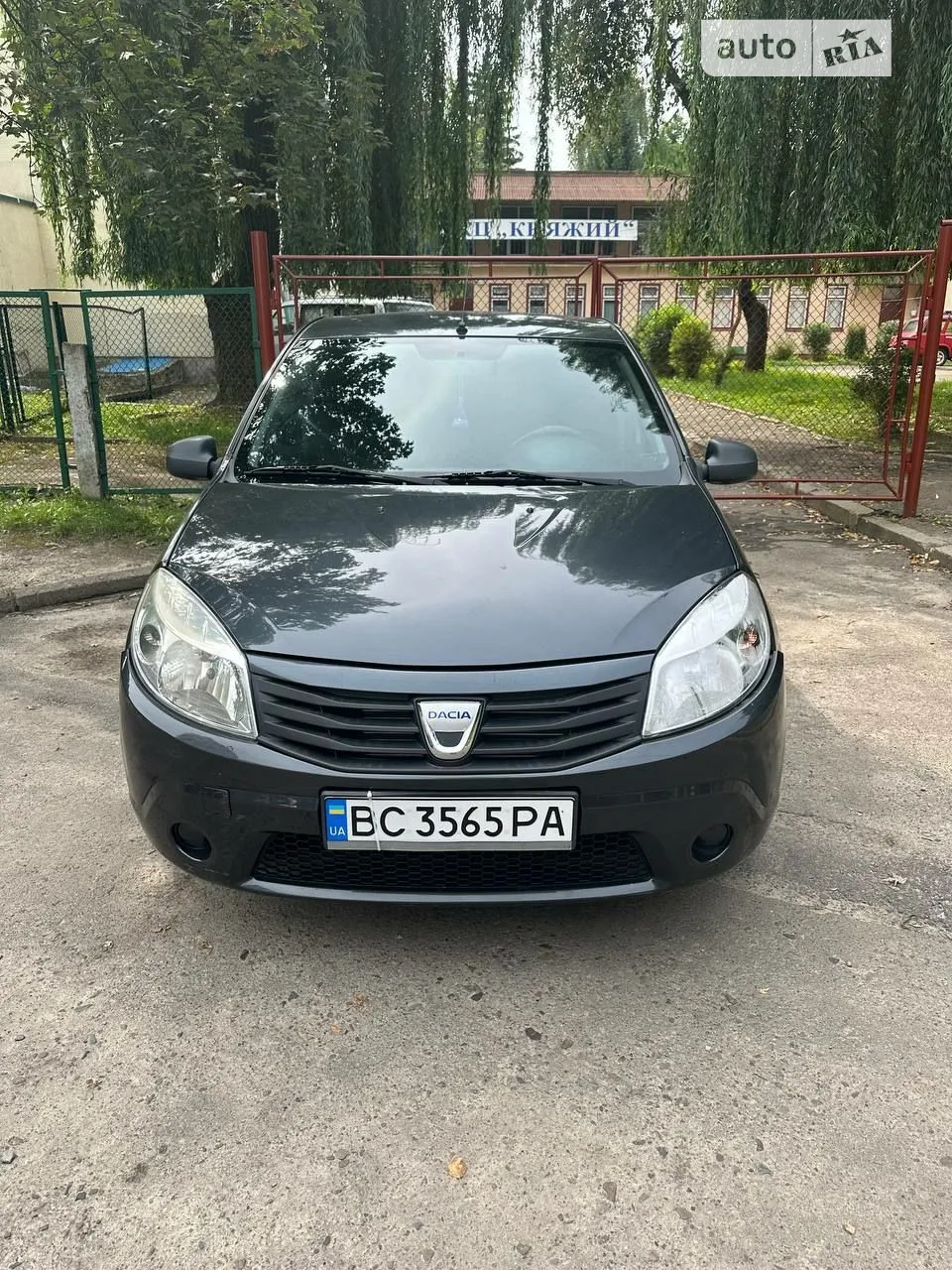 2011 Dacia Sandero - мініатюра 13