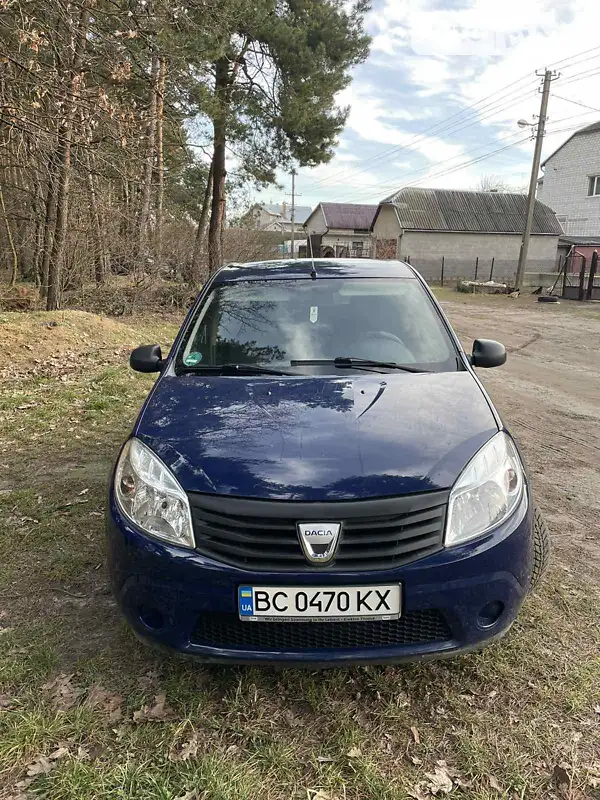 Dacia Sandero
