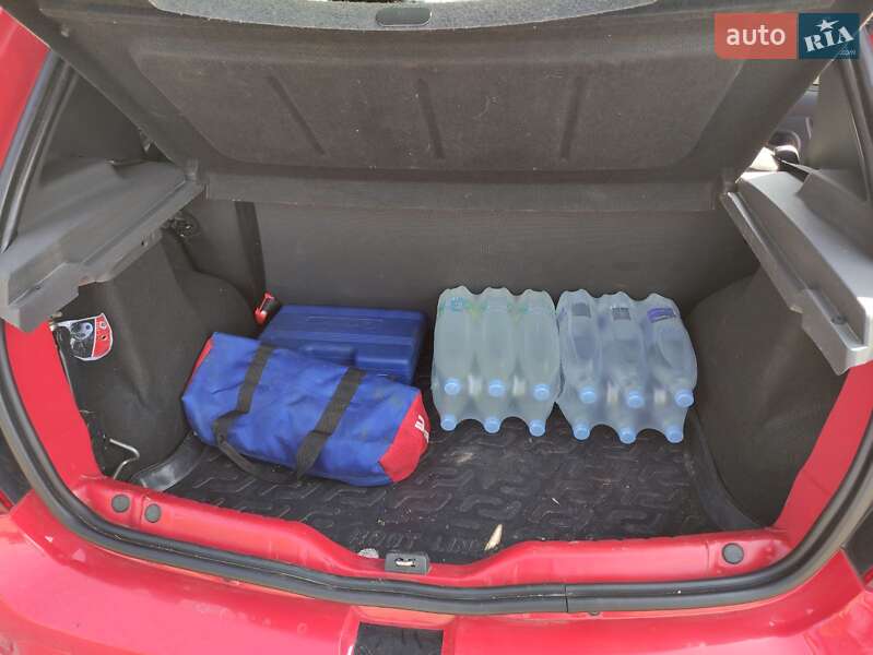Хетчбек Dacia Sandero 2009 в Вінниці