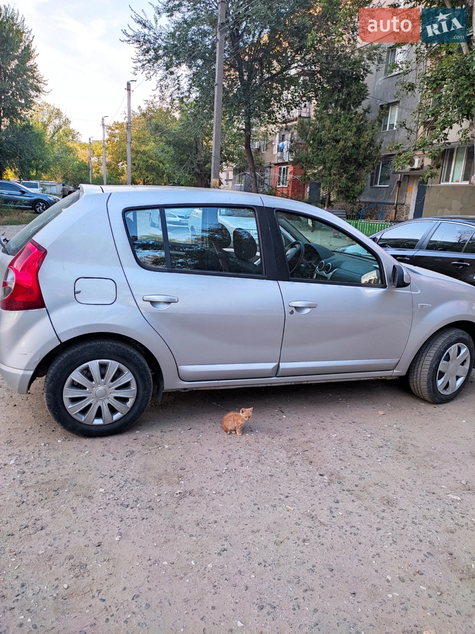 2010 Dacia Sandero - мініатюра 38