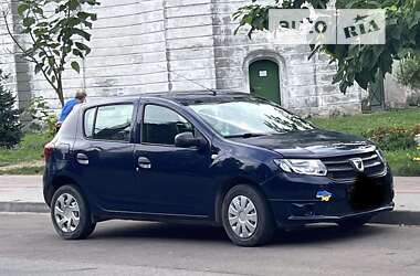Хетчбек Dacia Sandero 2017 в Переяславі