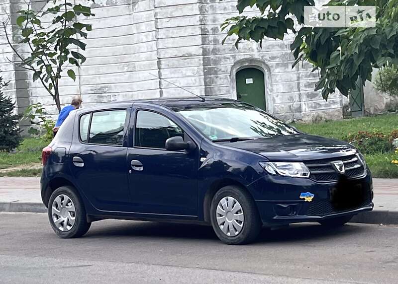 Dacia Sandero 2017