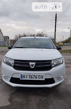 Хэтчбек Dacia Sandero 2013 в Переяславе