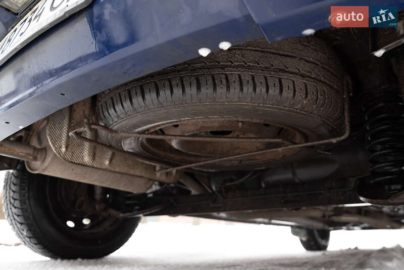 Хэтчбек Dacia Sandero 2009 в Сумах