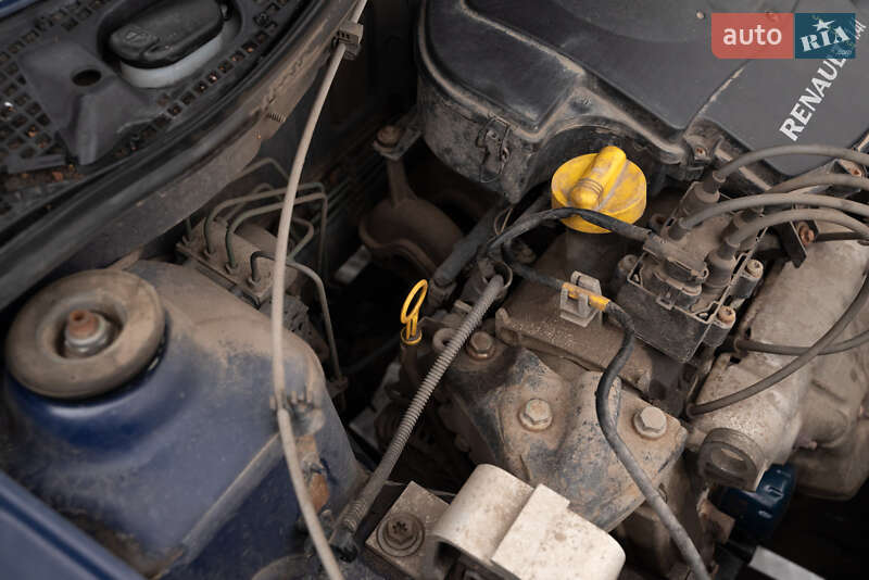 Хэтчбек Dacia Sandero 2009 в Сумах