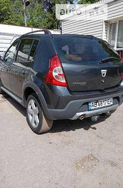 Хетчбек Dacia Sandero 2010 в Тульчині