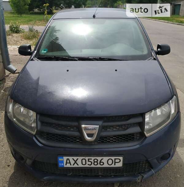 Dacia Sandero 2013