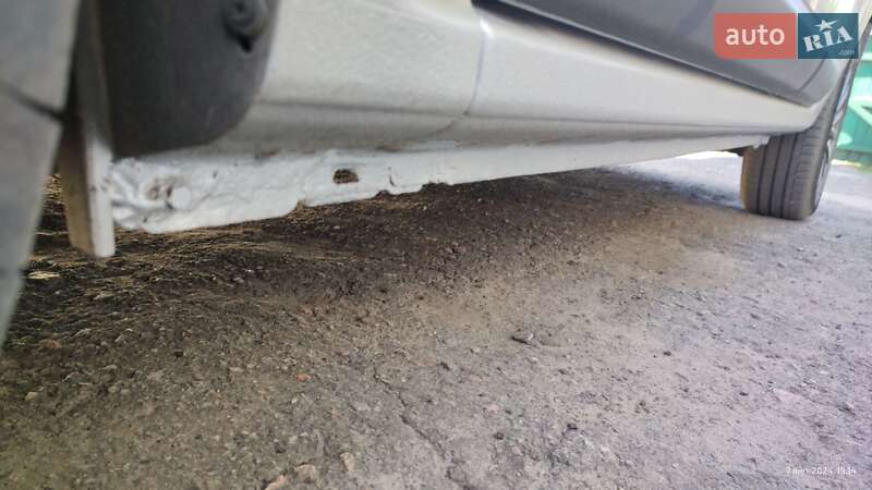 Хэтчбек Dacia Sandero 2009 в Гадяче фото 2 Хэтчбек Dacia Sandero 2009 в Гадяче