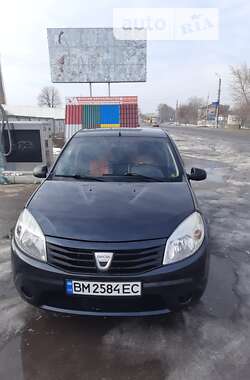 Хетчбек Dacia Sandero 2009 в Тростянці